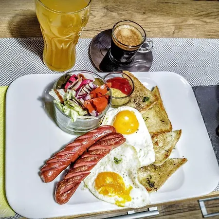 Privatunterkunft Niewielki Dla Jednej Osoby Lub Pary.