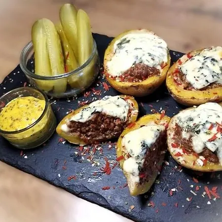 Niewielki Pokój Dla Jednej Osoby Lub Pary. Varsovia